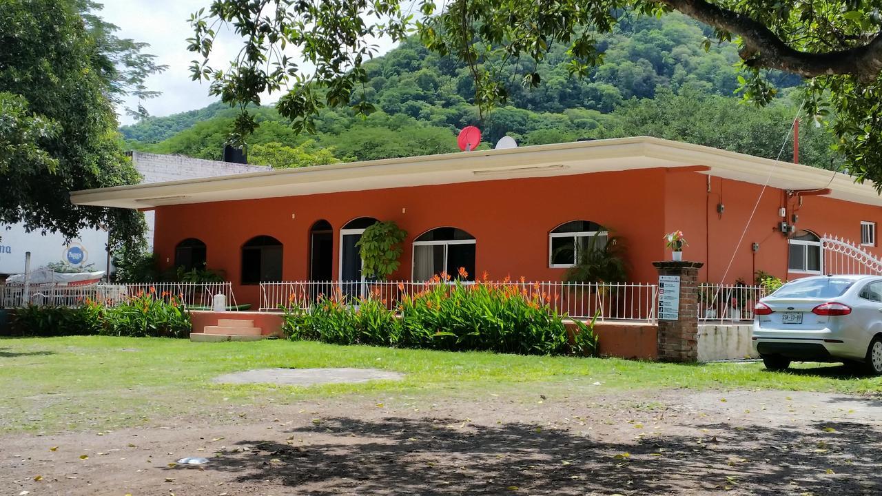 Habitaciones Lucero 2 Santa María del Oro 외부 사진