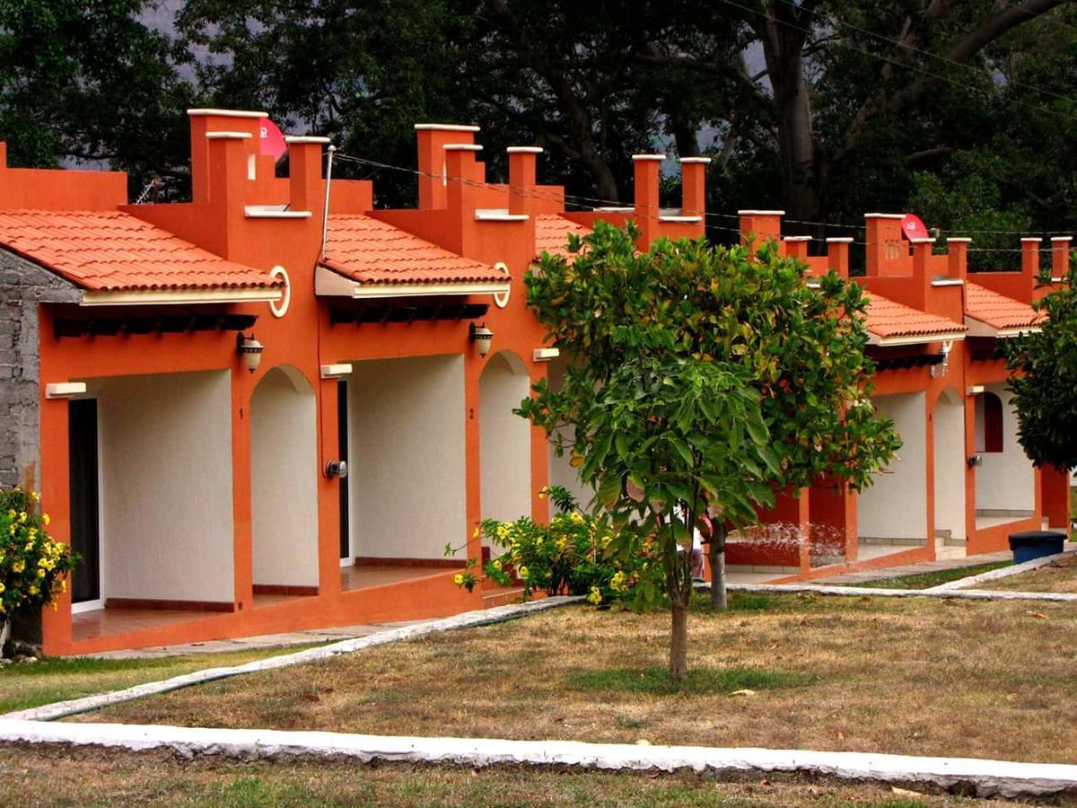 Habitaciones Lucero 2 Santa María del Oro 외부 사진