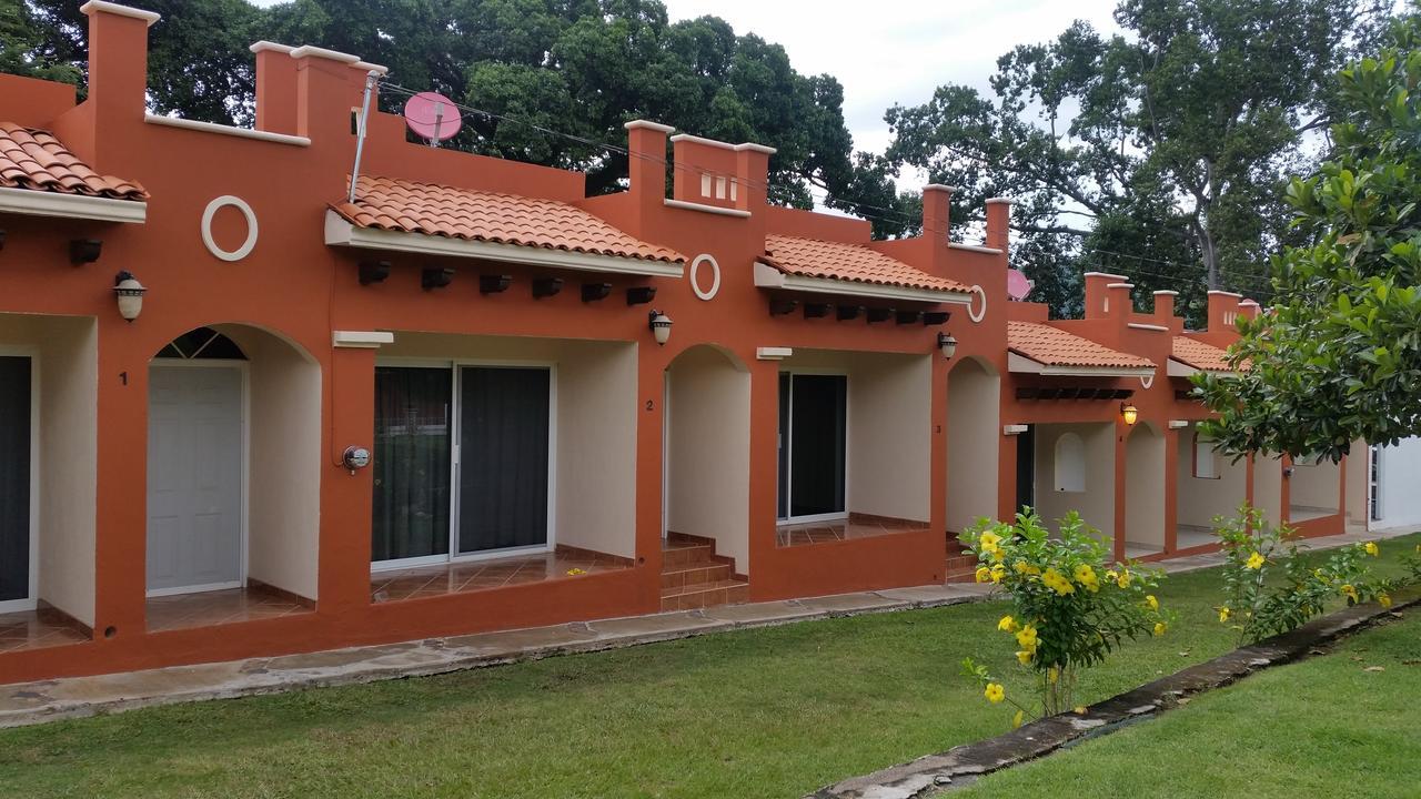 Habitaciones Lucero 2 Santa María del Oro 외부 사진