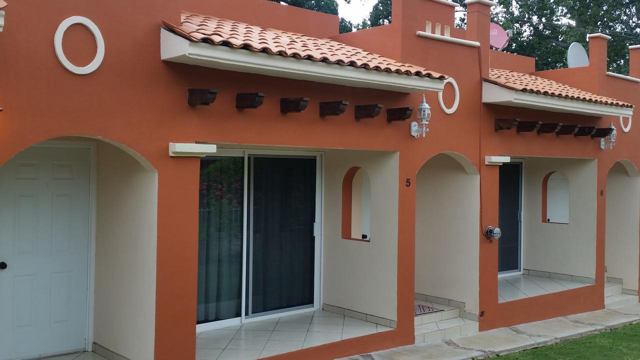 Habitaciones Lucero 2 Santa María del Oro 외부 사진