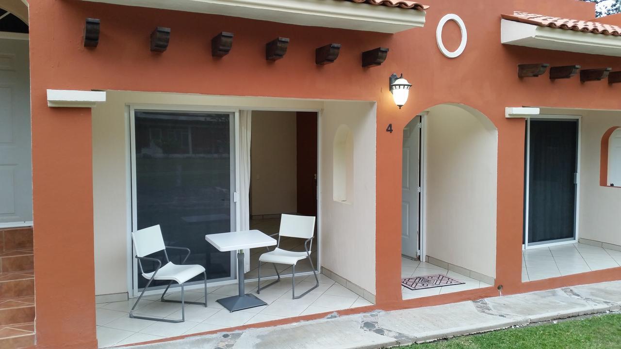 Habitaciones Lucero 2 Santa María del Oro 외부 사진
