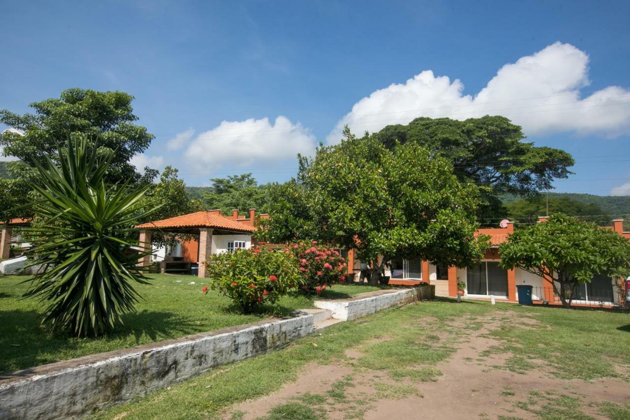 Habitaciones Lucero 2 Santa María del Oro 외부 사진