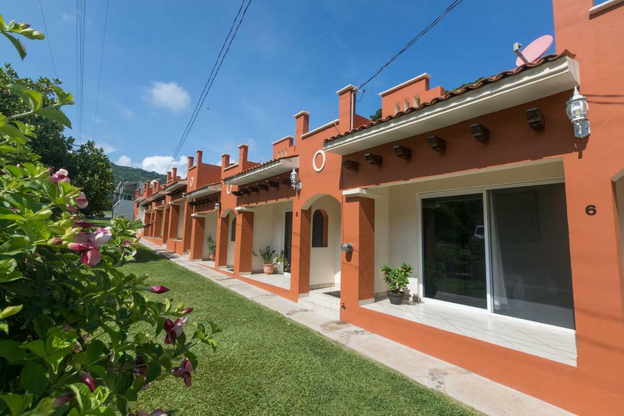 Habitaciones Lucero 2 Santa María del Oro 외부 사진