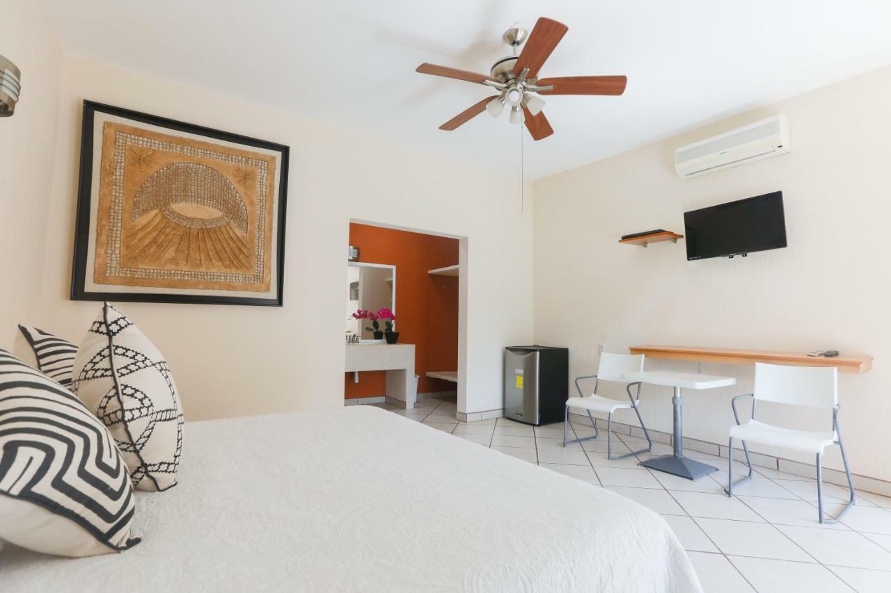 Habitaciones Lucero 2 Santa María del Oro 외부 사진