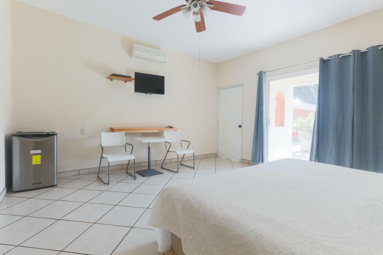 Habitaciones Lucero 2 Santa María del Oro 외부 사진
